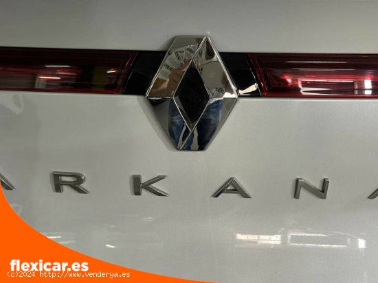 Renault Arkana Zen E-TECH Híbrido 105 kW (145CV) -SS - Esplugues de Llobregat