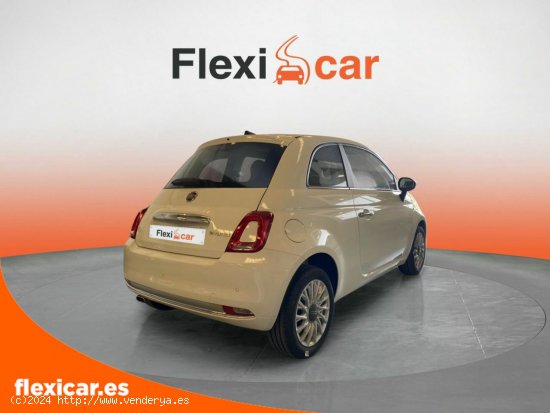 Fiat 500 Monotrim 1.0 Hybrid 51KW (70 CV) - Huércal de Almería