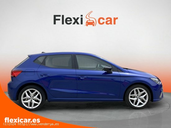 Seat Ibiza 1.0 EcoTSI 85kW (115CV) DSG FR - Talavera de la Reina