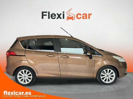 Ford B-MAX 1.6 TDCi 95 Trend - Sevilla