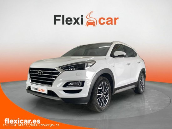 Hyundai Tucson 1.6 CRDI 85kW (116CV) 48V Tecno 4X2 - Málaga