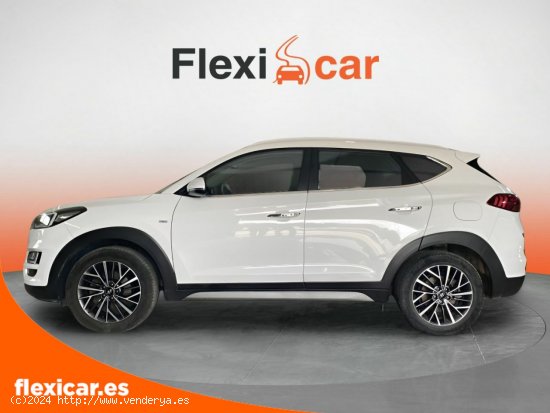 Hyundai Tucson 1.6 CRDI 85kW (116CV) 48V Tecno 4X2 - Málaga