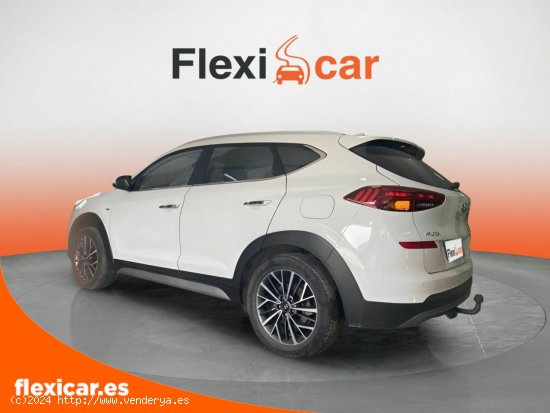 Hyundai Tucson 1.6 CRDI 85kW (116CV) 48V Tecno 4X2 - Málaga