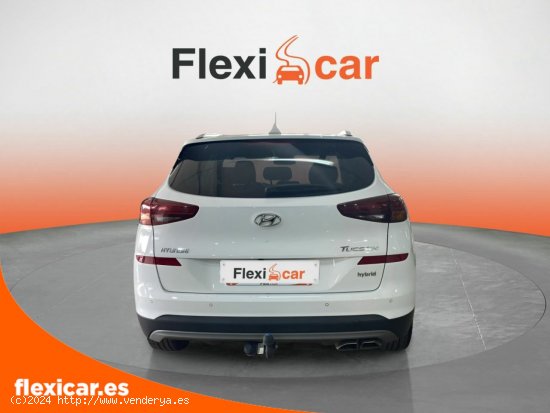 Hyundai Tucson 1.6 CRDI 85kW (116CV) 48V Tecno 4X2 - Málaga