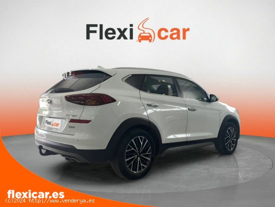 Hyundai Tucson 1.6 CRDI 85kW (116CV) 48V Tecno 4X2 - Málaga