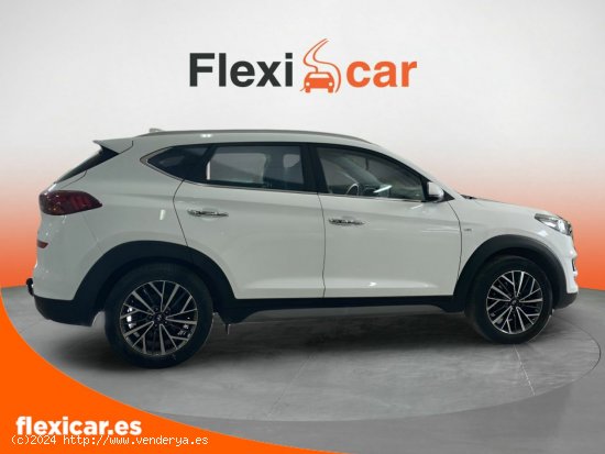 Hyundai Tucson 1.6 CRDI 85kW (116CV) 48V Tecno 4X2 - Málaga