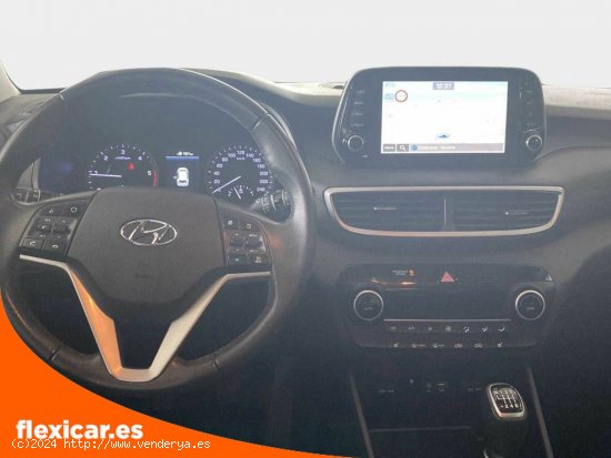 Hyundai Tucson 1.6 CRDI 85kW (116CV) 48V Tecno 4X2 - Málaga