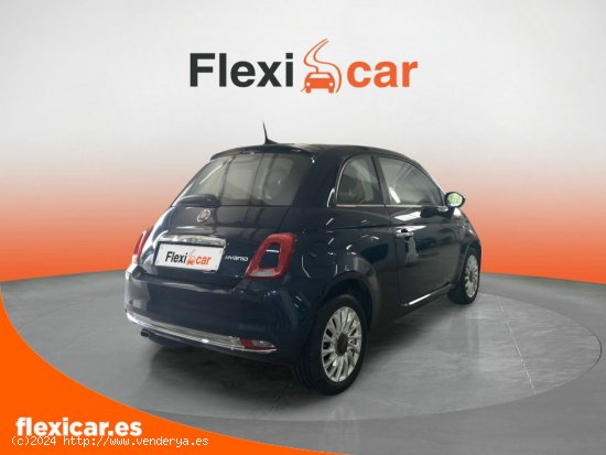 Fiat 500 Dolcevita 1.0 Hybrid 51KW (70 CV) - Málaga