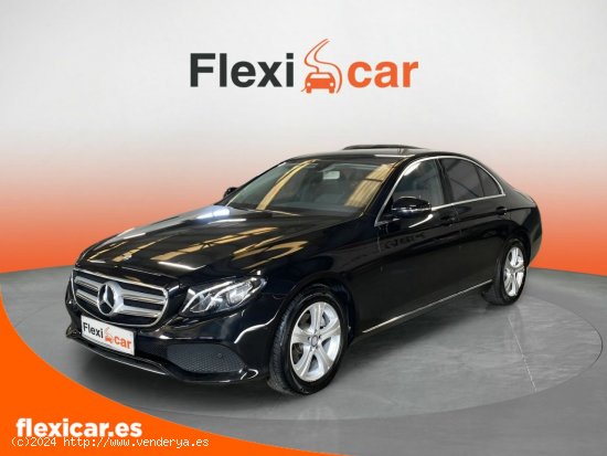 Mercedes Clase E E 200 BlueTEC - Puerto de Sagunto