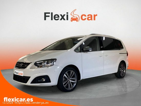 Seat Alhambra 2.0 TDI 110kW (150CV) FR Line - A Coruña