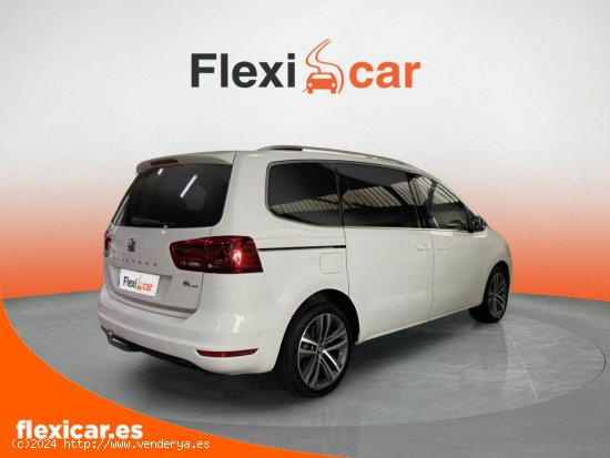 Seat Alhambra 2.0 TDI 110kW (150CV) FR Line - A Coruña