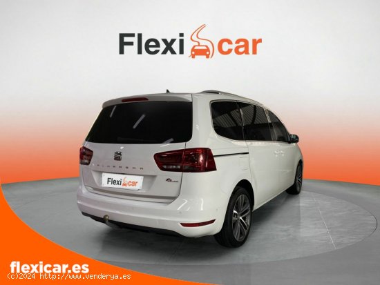 Seat Alhambra 2.0 TDI 110kW (150CV) FR Line - A Coruña