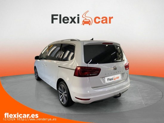 Seat Alhambra 2.0 TDI 110kW (150CV) FR Line - A Coruña