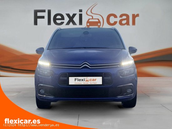 Citroën Grand C4 Picasso PureTech 96KW (130CV) S&S 6v Feel - Santander