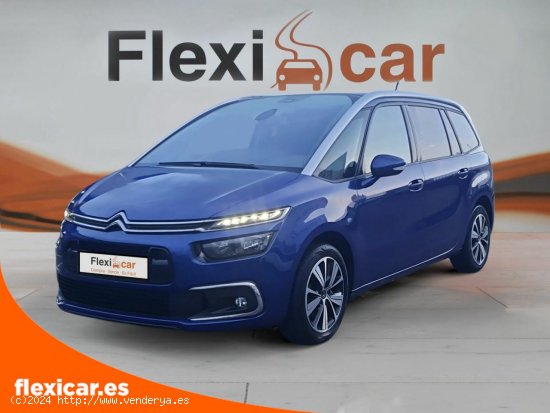 Citroën Grand C4 Picasso PureTech 96KW (130CV) S&S 6v Feel - Santander