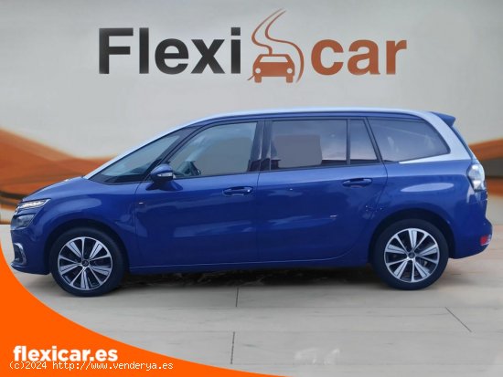 Citroën Grand C4 Picasso PureTech 96KW (130CV) S&S 6v Feel - Santander