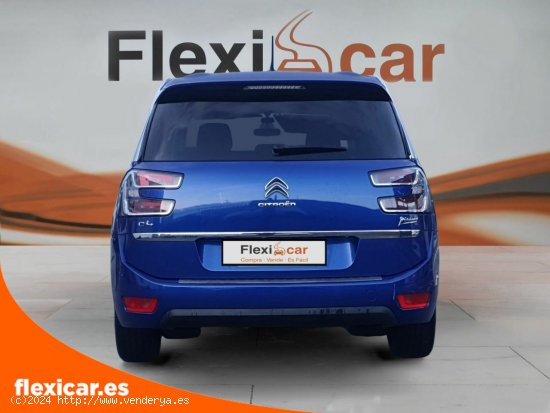 Citroën Grand C4 Picasso PureTech 96KW (130CV) S&S 6v Feel - Santander