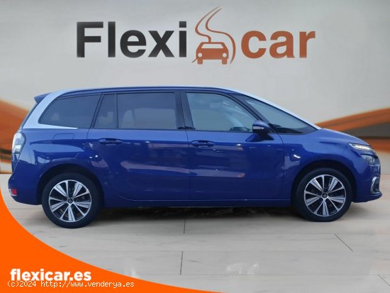 Citroën Grand C4 Picasso PureTech 96KW (130CV) S&S 6v Feel - Santander