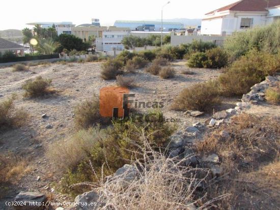 Fantástica parcela urbana en el Hornillo, Águilas - MURCIA