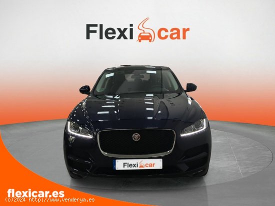 Jaguar F-Pace 3.0L TDV6 AWD Automático Prestige - Zaragoza