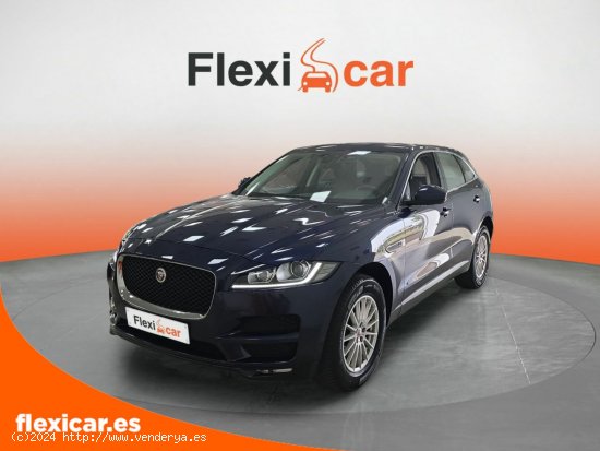 Jaguar F-Pace 3.0L TDV6 AWD Automático Prestige - Zaragoza