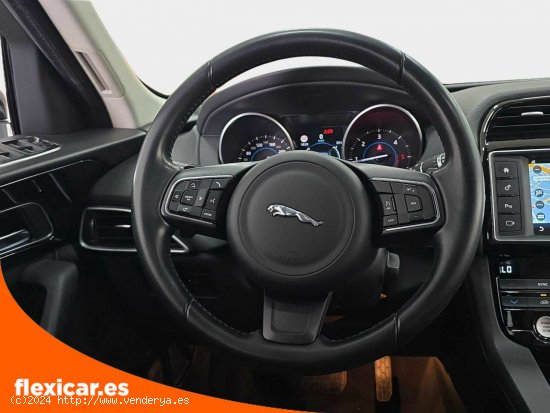 Jaguar F-Pace 3.0L TDV6 AWD Automático Prestige - Zaragoza