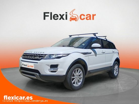 Land-Rover Range Rover Evoque 2.2L eD4 150CV 4x2 Dynamic - Córdoba