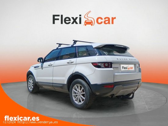 Land-Rover Range Rover Evoque 2.2L eD4 150CV 4x2 Dynamic - Córdoba