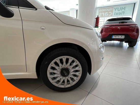 Fiat 500 Dolcevita 1.0 Hybrid 51KW (70 CV) - Albacete