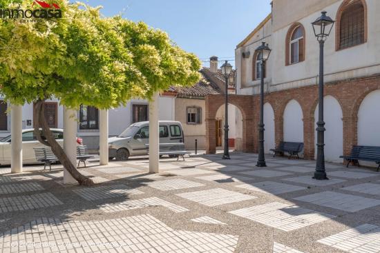 CASA EN PELIGROS - GRANADA