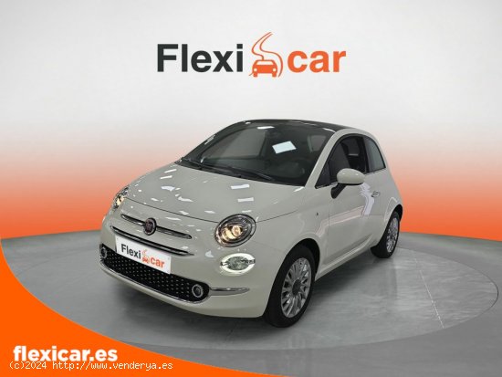 Fiat 500 Dolcevita 1.0 Hybrid 51KW (70 CV) - Zaragoza