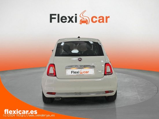 Fiat 500 Dolcevita 1.0 Hybrid 51KW (70 CV) - Zaragoza