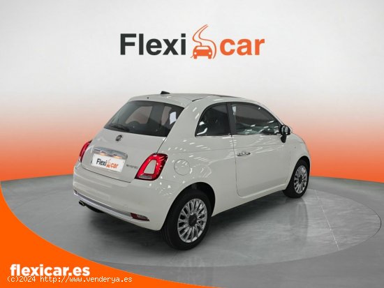 Fiat 500 Dolcevita 1.0 Hybrid 51KW (70 CV) - Zaragoza