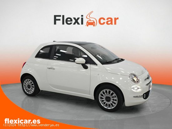 Fiat 500 Dolcevita 1.0 Hybrid 51KW (70 CV) - Zaragoza