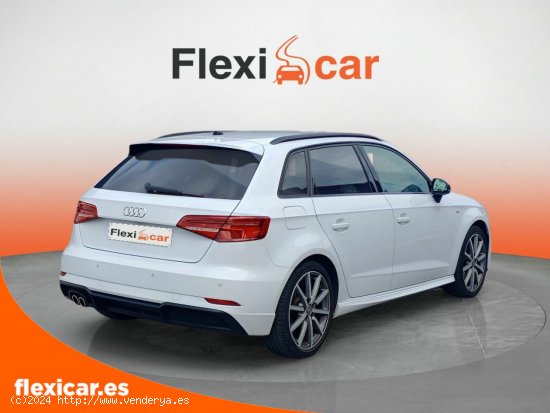 Audi A3 Sportback 35 TFSI 110kW (150CV) S tronic - Santander