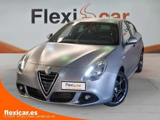 Alfa Romeo Giulietta 2.0 JTDM 175cv TCT Sprint Speciale - Mairena del Aljarafe