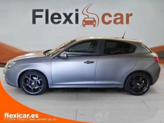 Alfa Romeo Giulietta 2.0 JTDM 175cv TCT Sprint Speciale - Mairena del Aljarafe