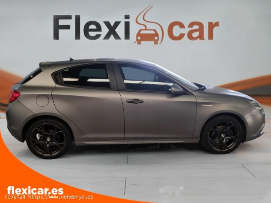 Alfa Romeo Giulietta 2.0 JTDM 175cv TCT Sprint Speciale - Mairena del Aljarafe