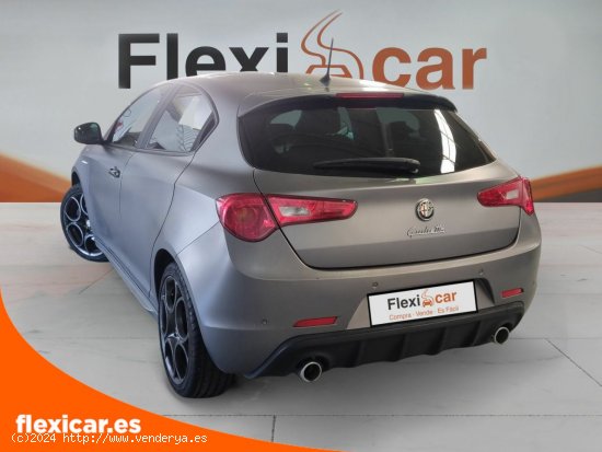 Alfa Romeo Giulietta 2.0 JTDM 175cv TCT Sprint Speciale - Mairena del Aljarafe