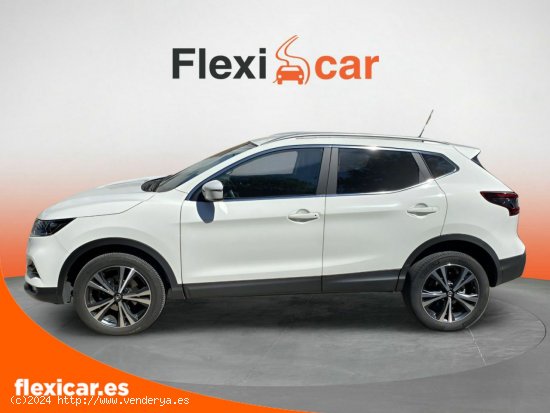 Nissan Qashqai dCi 85 kW (115 CV) E6D DCT ACENTA - Vigo