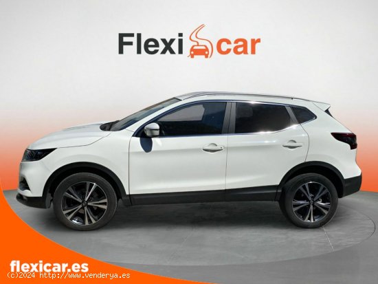 Nissan Qashqai dCi 85 kW (115 CV) E6D DCT ACENTA - Vigo