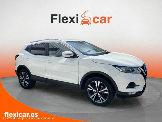 Nissan Qashqai dCi 85 kW (115 CV) E6D DCT ACENTA - Vigo