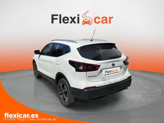 Nissan Qashqai dCi 85 kW (115 CV) E6D DCT ACENTA - Vigo