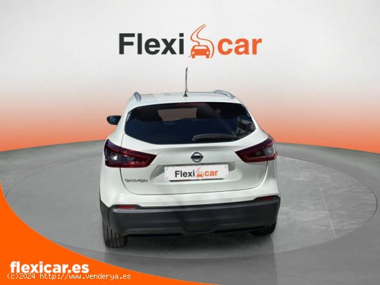 Nissan Qashqai dCi 85 kW (115 CV) E6D DCT ACENTA - Vigo