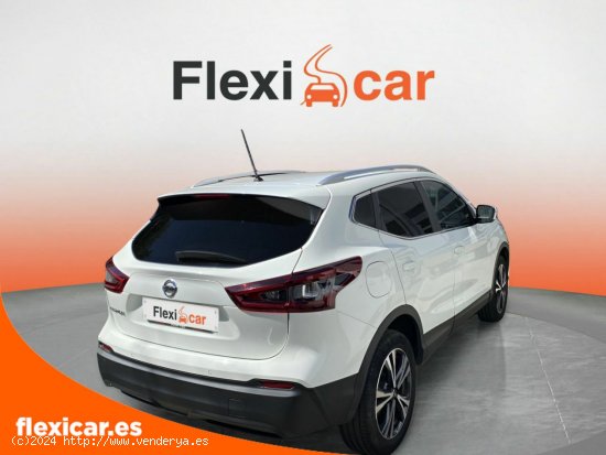 Nissan Qashqai dCi 85 kW (115 CV) E6D DCT ACENTA - Vigo