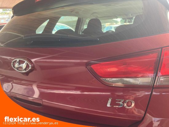 Hyundai i30 1.6 CRDI 85kW (116CV) Klass - A Coruña