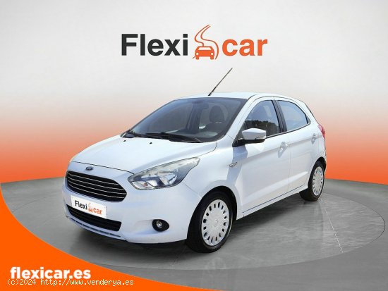 Ford Ka+ 1.2 Ti-VCT Essential - Málaga