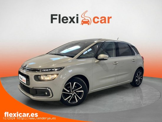 Citroën C4 Spacetourer PureTech 96KW (130CV) S&S 6v Feel - Málaga