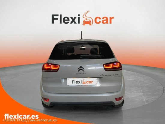 Citroën C4 Spacetourer PureTech 96KW (130CV) S&S 6v Feel - Málaga