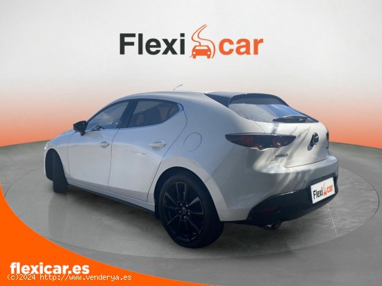 Mazda 3 2.0 SKTIV-X ZENITH-X SAFETY BLACK 4WD AT - Lleida